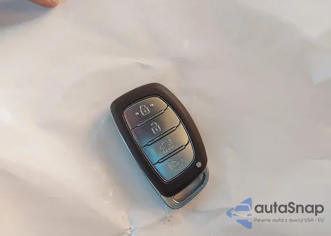 2022 Hyundai Ioniq Hybrid Se z USA, uszkodzony, nr VIN KMHC75LC3NU276163